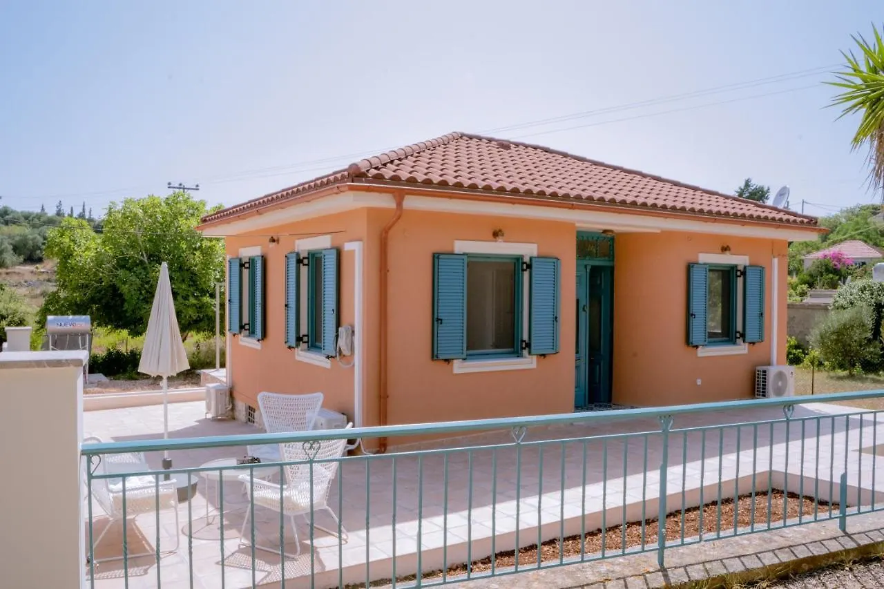Abuelita Cottage Antipata